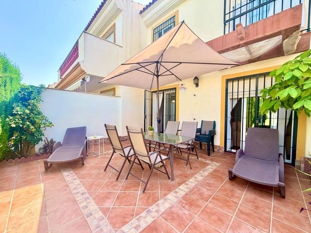 3 sovrum Radhus till salu i Torre de Benagalbon, Rincón de la Victoria med pool garage - 498 000 € (Ref: 10029905)