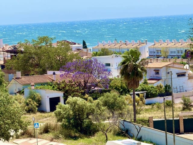 3 sovrum Radhus till salu i Torre de Benagalbon, Rincón de la Victoria med pool garage - 498 000 € (Ref: 10029905)