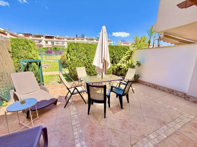 3 sovrum Radhus till salu i Torre de Benagalbon, Rincón de la Victoria med pool garage - 498 000 € (Ref: 10029905)