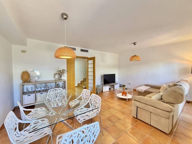 3 sovrum Radhus till salu i Torre de Benagalbon, Rincón de la Victoria med pool garage - 498 000 € (Ref: 10029905)