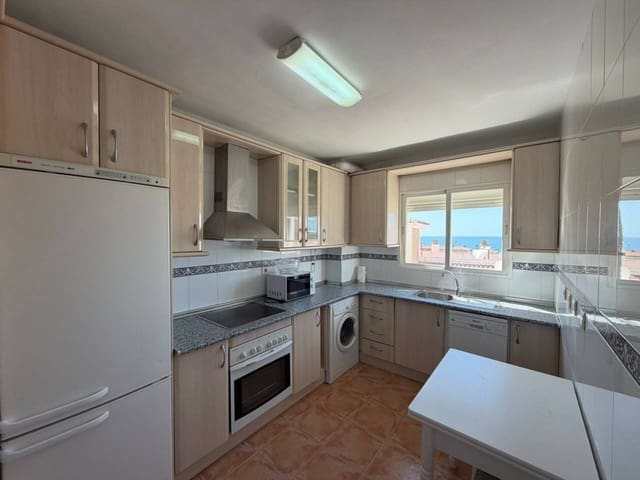 2 bedroom Penthouse for rent in Rincón de la Victoria - € 1,200 (Ref: 10034808)