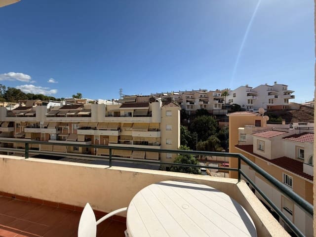 2 bedroom Penthouse for rent in Rincón de la Victoria - € 1,200 (Ref: 10034808)