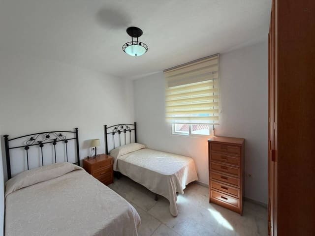 2 bedroom Penthouse for rent in Rincón de la Victoria - € 1,200 (Ref: 10034808)