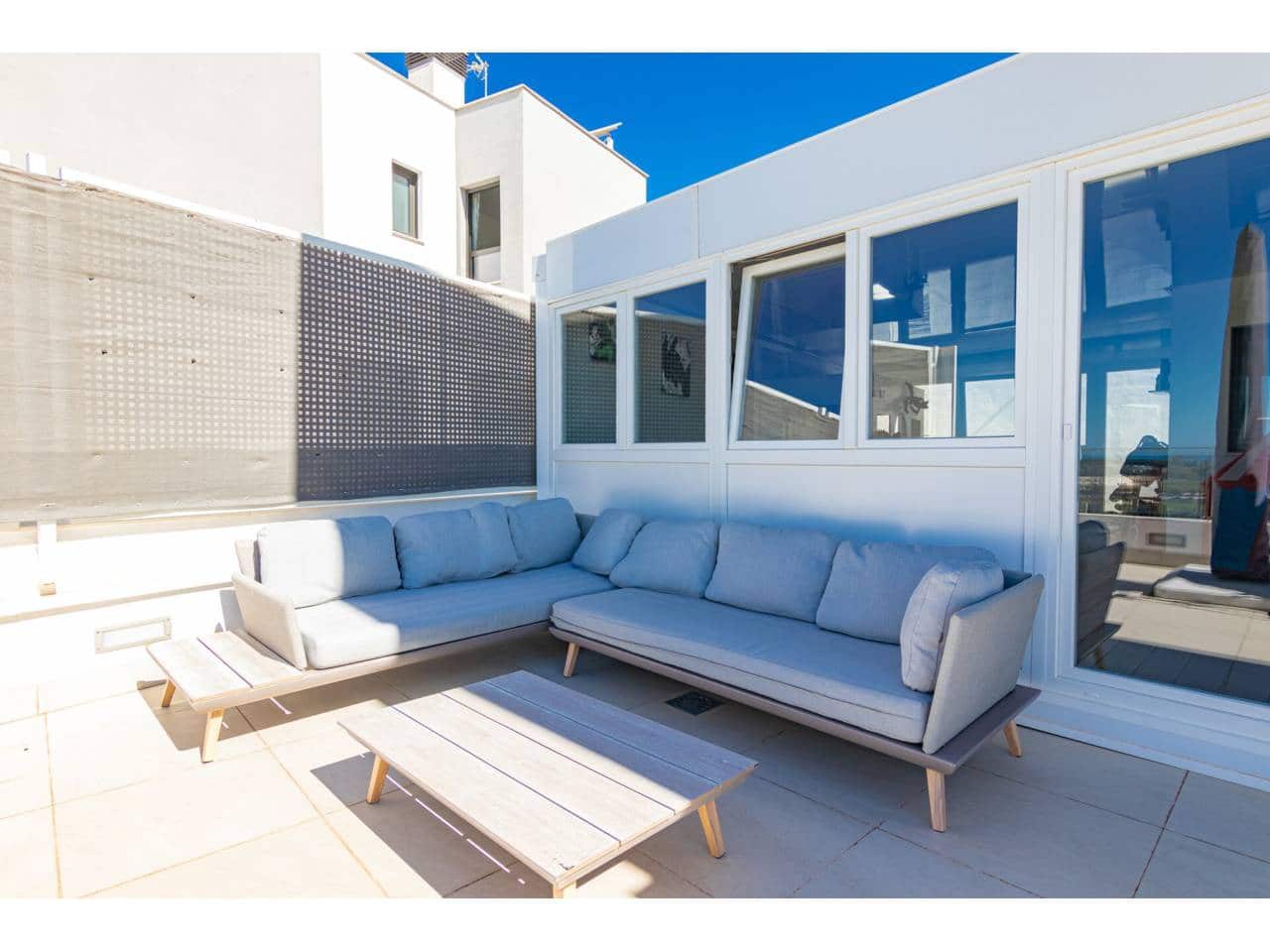 4 bedroom Semi-detached Villa for sale in Velez-Malaga with garage - € 630,000 (Ref: 10063672)