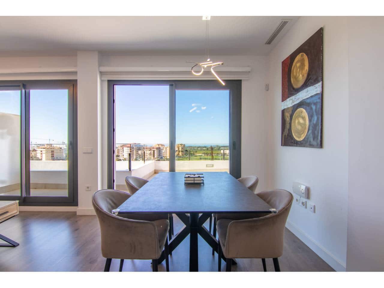 4 bedroom Semi-detached Villa for sale in Velez-Malaga with garage - € 630,000 (Ref: 10063672)