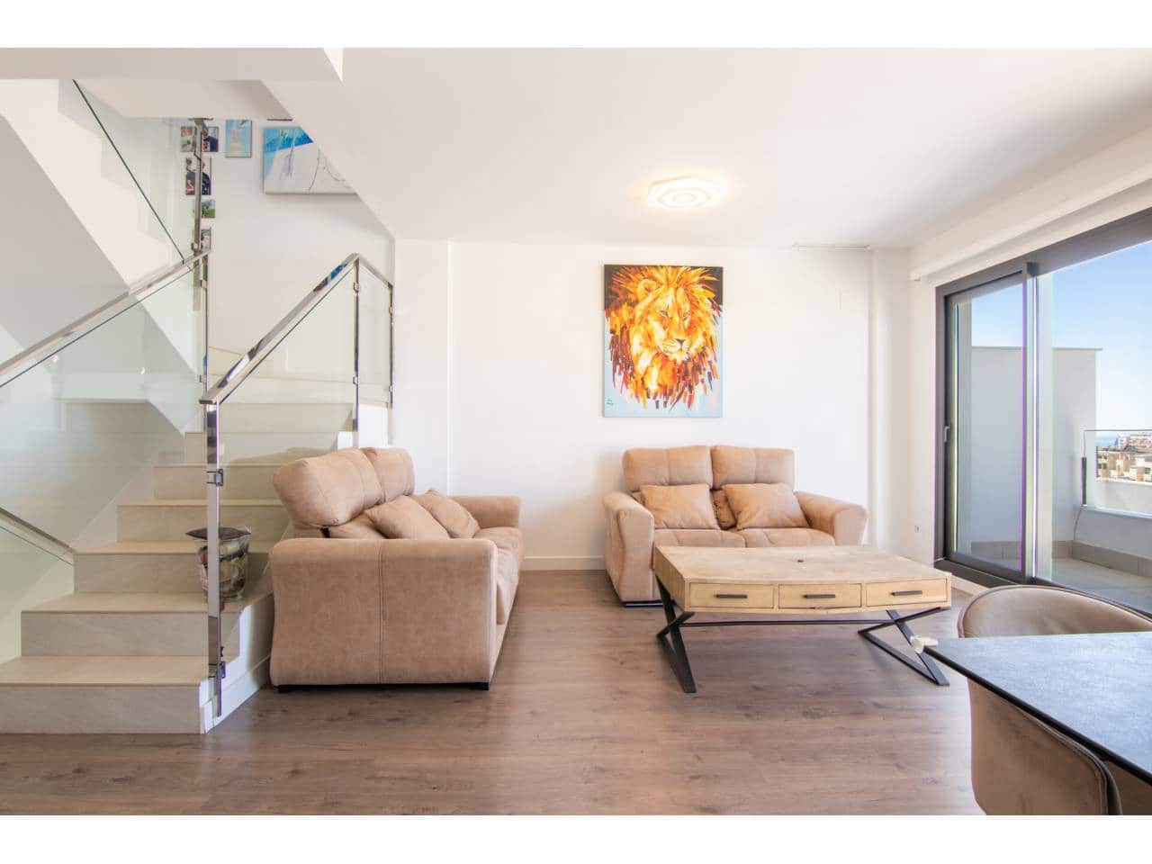 4 bedroom Semi-detached Villa for sale in Velez-Malaga with garage - € 630,000 (Ref: 10063672)