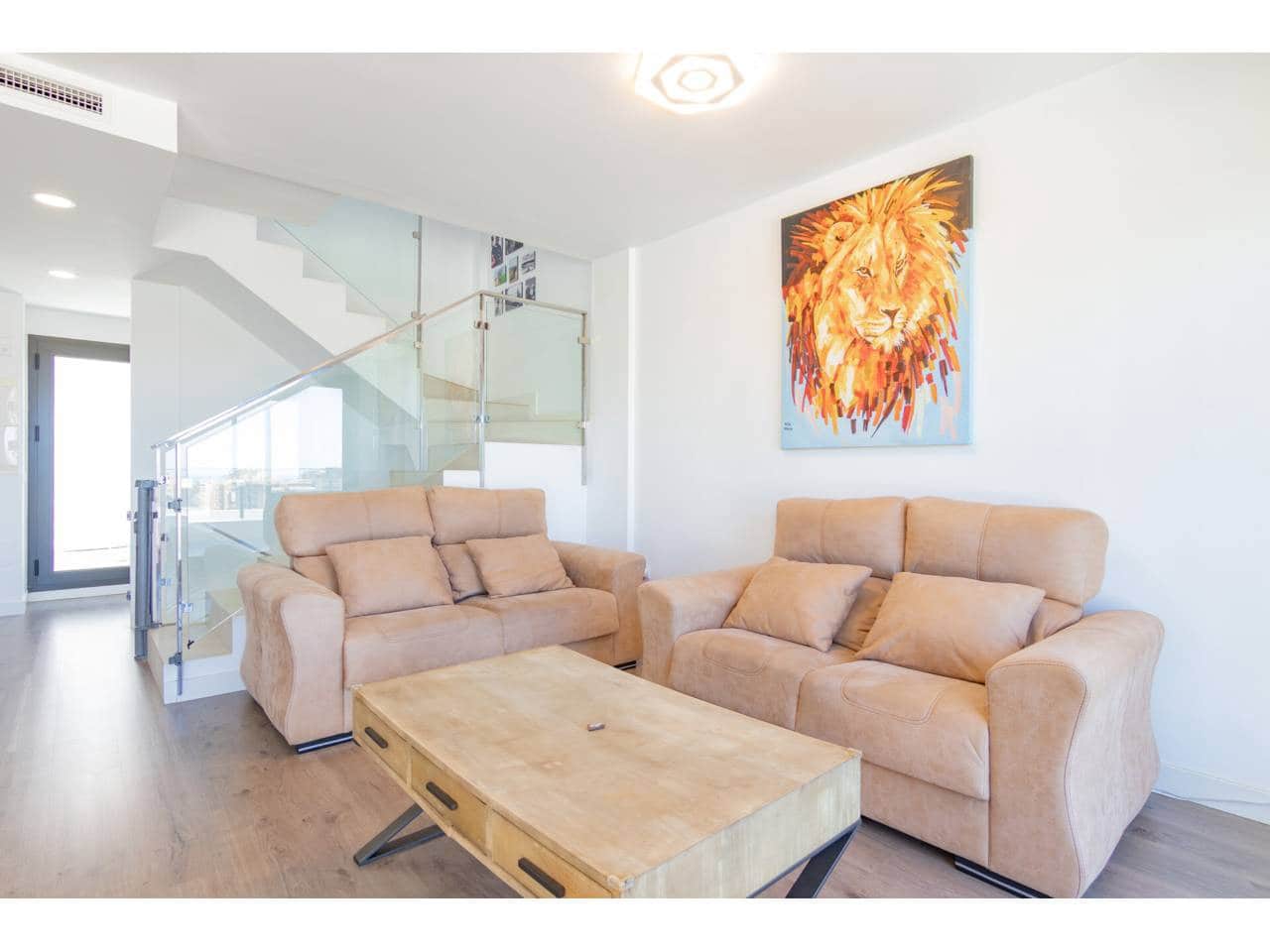 4 bedroom Semi-detached Villa for sale in Velez-Malaga with garage - € 630,000 (Ref: 10063672)