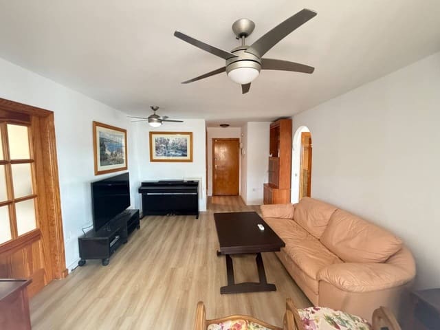 3 camera da letto Attico da affittare in Rincón de la Victoria con garage - 1.600 € (Rif: 10070291)