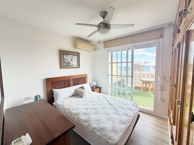 3 camera da letto Attico da affittare in Rincón de la Victoria con garage - 1.600 € (Rif: 10070291)