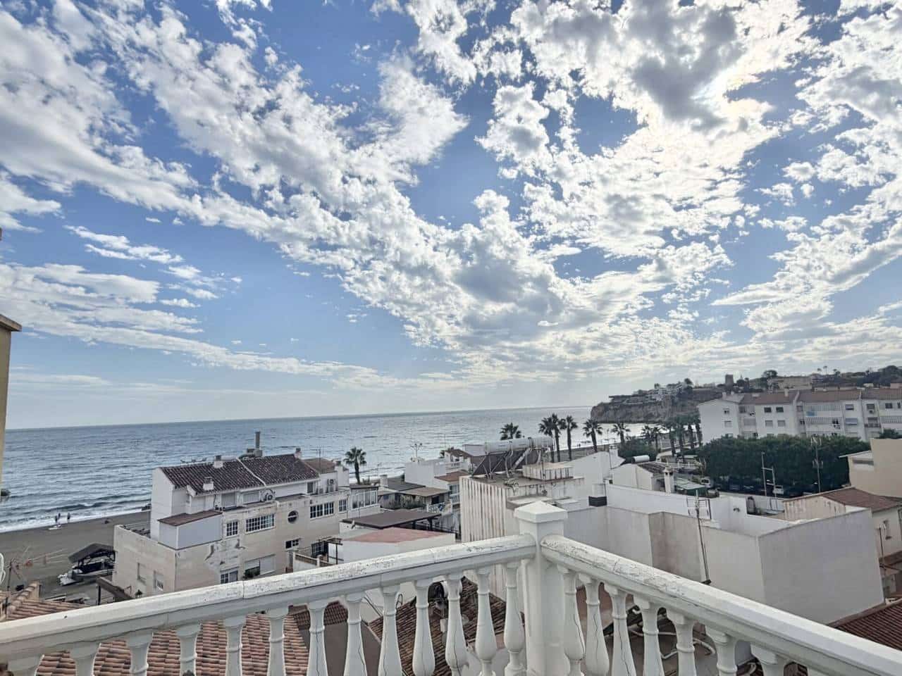 3 camera da letto Attico da affittare in Rincon de la Victoria con garage - 1.600 € (Rif: 10070291)