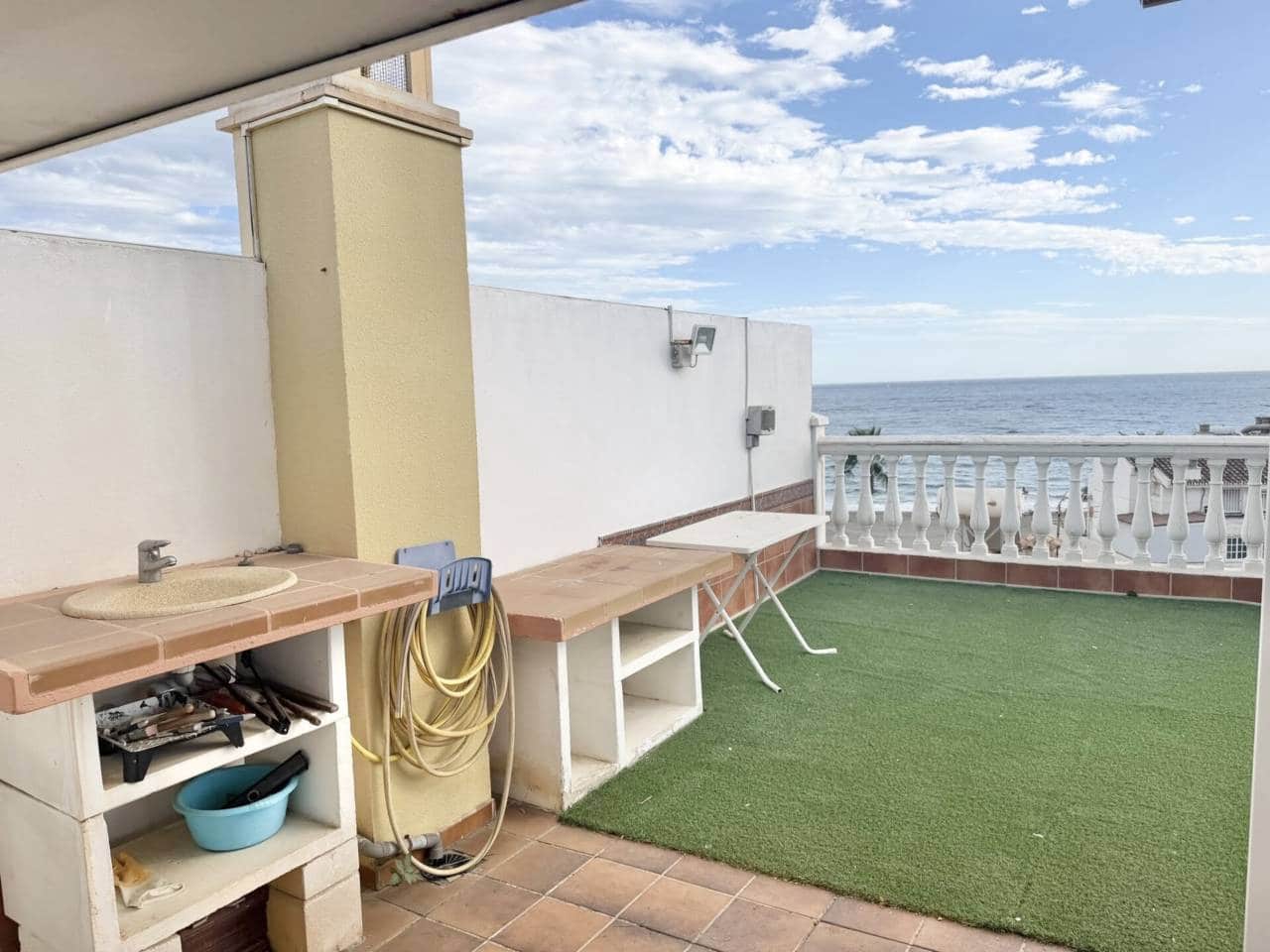 3 camera da letto Attico da affittare in Rincon de la Victoria con garage - 1.600 € (Rif: 10070291)