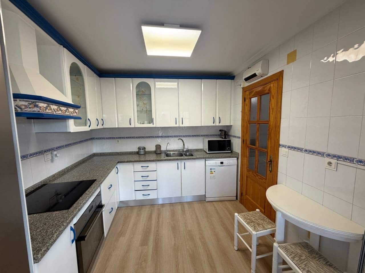 3 camera da letto Attico da affittare in Rincon de la Victoria con garage - 1.600 € (Rif: 10070291)