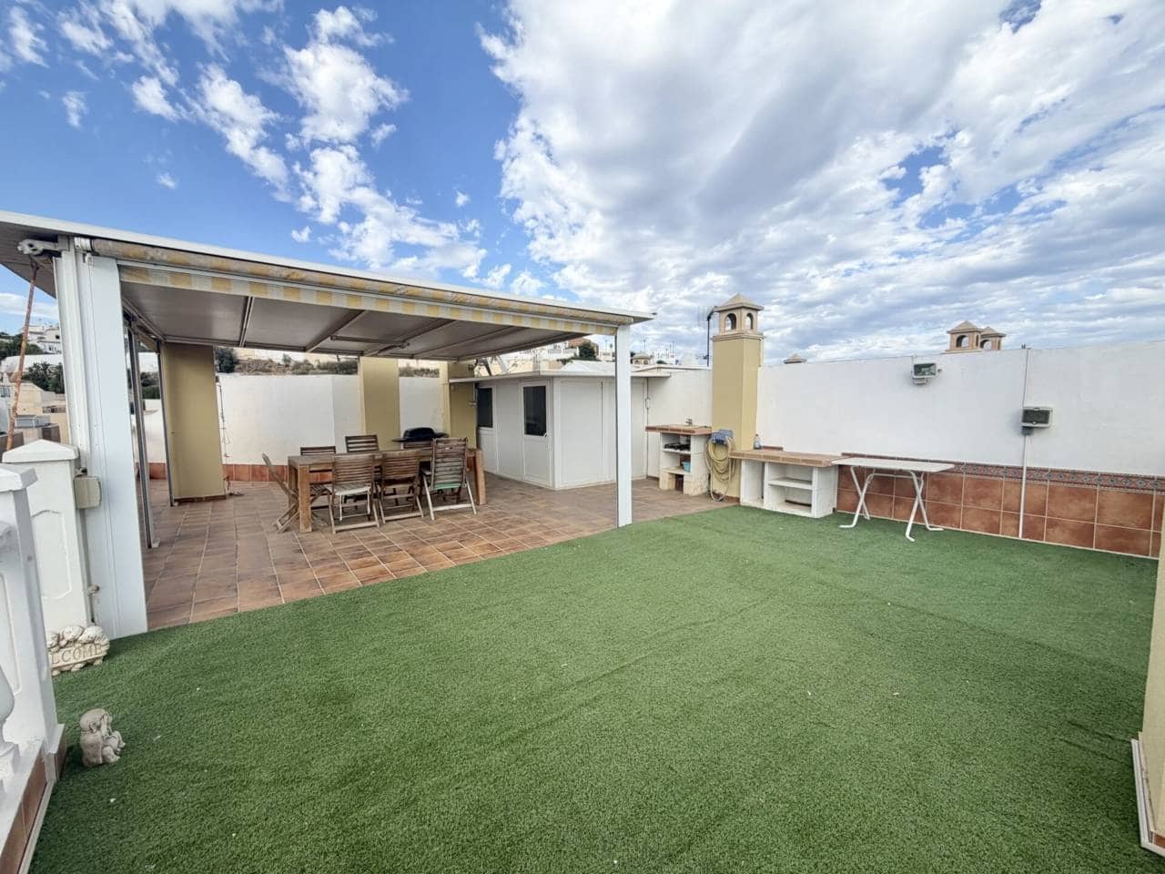 3 camera da letto Attico da affittare in Rincon de la Victoria con garage - 1.600 € (Rif: 10070291)