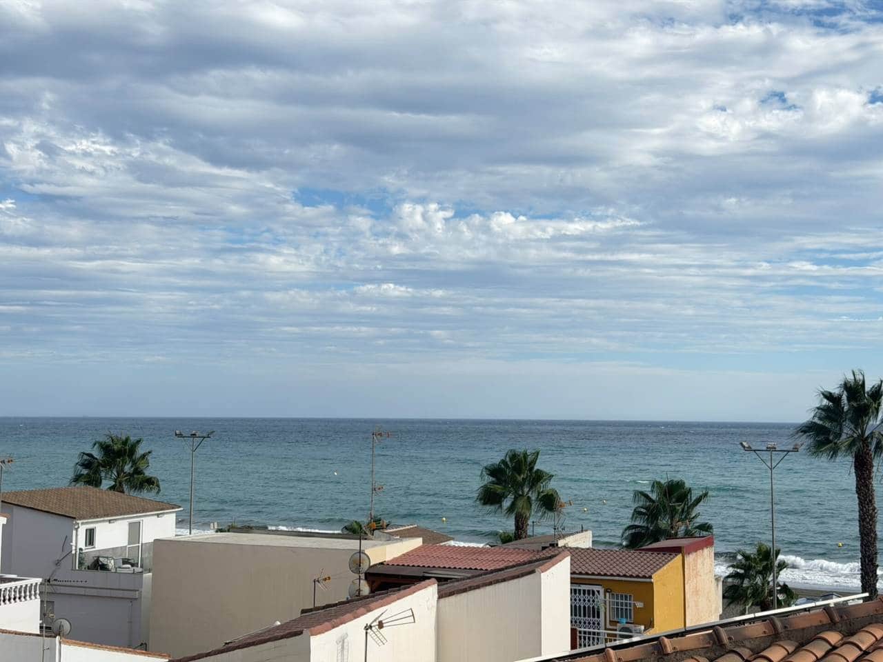 3 camera da letto Attico da affittare in Rincon de la Victoria con garage - 1.600 € (Rif: 10070291)