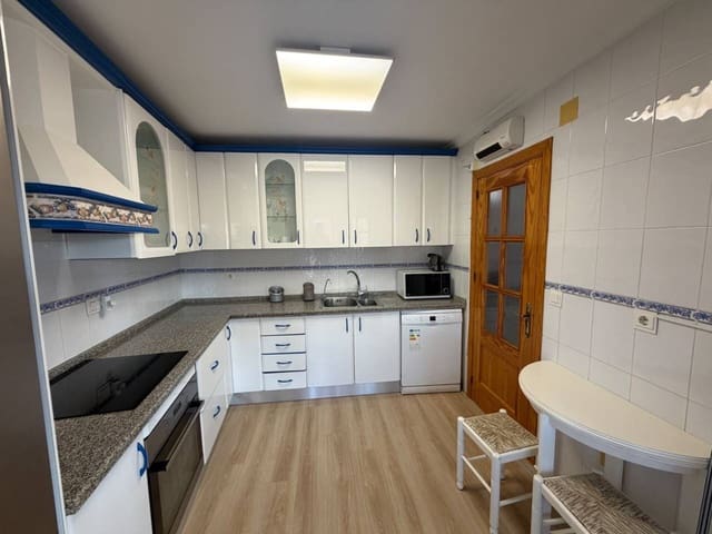 3 camera da letto Attico da affittare in Rincón de la Victoria con garage - 1.600 € (Rif: 10070291)