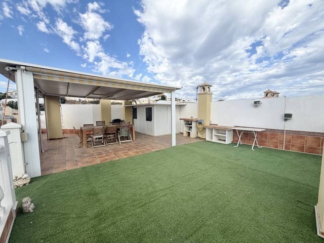 3 camera da letto Attico da affittare in Rincón de la Victoria con garage - 1.600 € (Rif: 10070291)