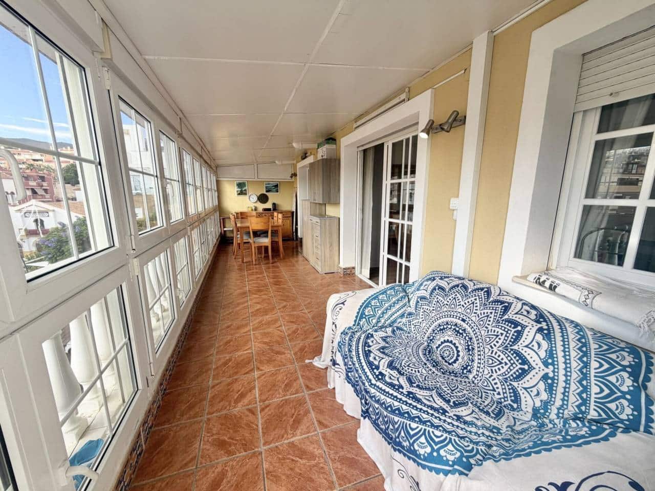 3 camera da letto Attico da affittare in Rincon de la Victoria con garage - 1.600 € (Rif: 10070291)