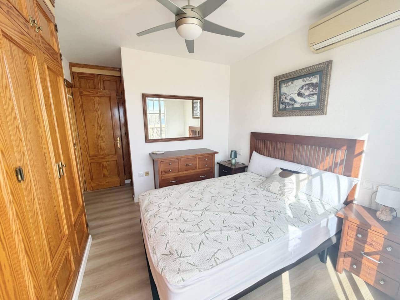 3 camera da letto Attico da affittare in Rincon de la Victoria con garage - 1.600 € (Rif: 10070291)