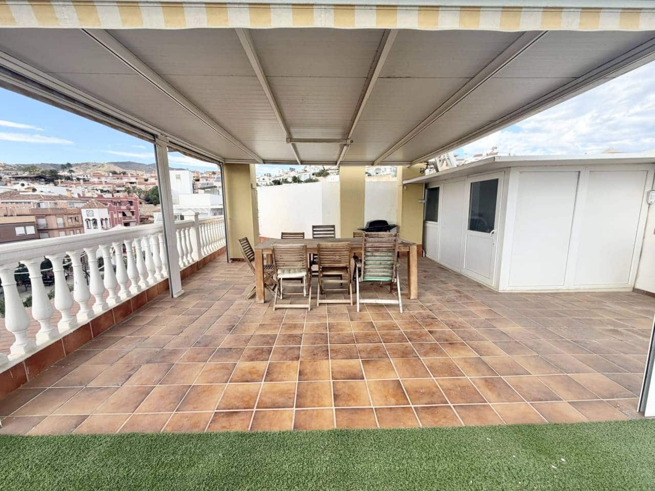 3 camera da letto Attico da affittare in Rincon de la Victoria con garage - 1.600 € (Rif: 10070291)