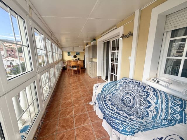 3 camera da letto Attico da affittare in Rincón de la Victoria con garage - 1.600 € (Rif: 10070291)