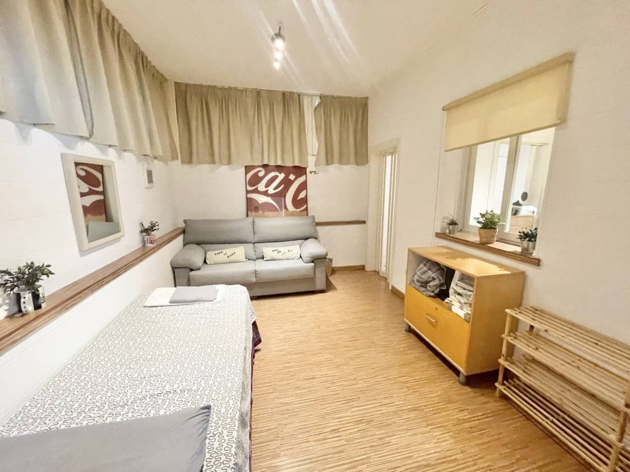 2 bedroom Flat for rent in Torre de Benagalbon with pool garage - € 750 (Ref: 10079789)