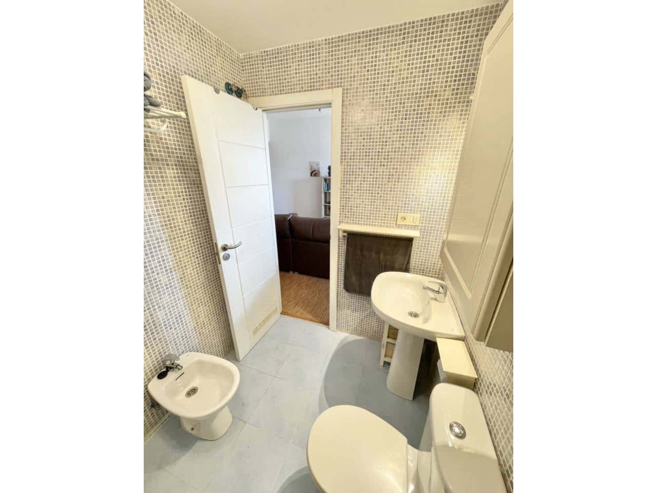 2 bedroom Flat for rent in Torre de Benagalbon with pool garage - € 750 (Ref: 10079789)
