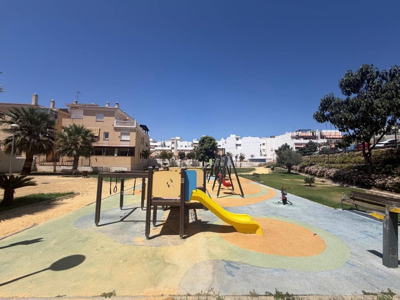 1 sovrum Lägenhet till salu i Torre de Benagalbon med garage - 270 000 € (Ref: 10094067)