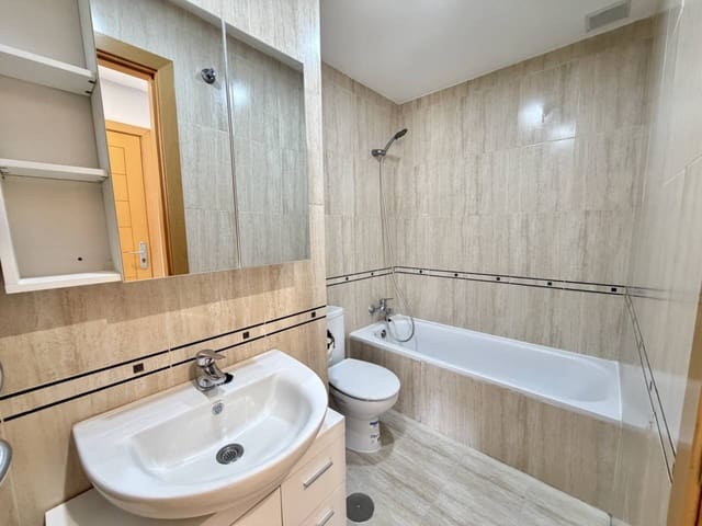 1 chambre Appartement à vendre à Torre de Benagalbon, Rincón de la Victoria avec garage - 270 000 € (Ref: 10094067)