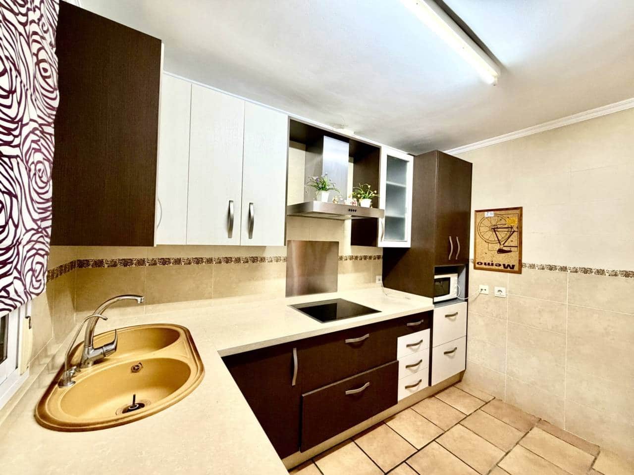 3 Zimmer Reihenhaus zu vermieten in Rincon de la Victoria mit Pool - 1.650 € (Ref: 10095647)