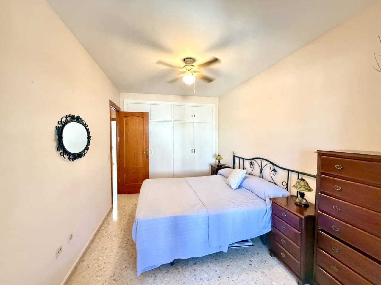 3 Zimmer Reihenhaus zu vermieten in Rincon de la Victoria mit Pool - 1.650 € (Ref: 10095647)
