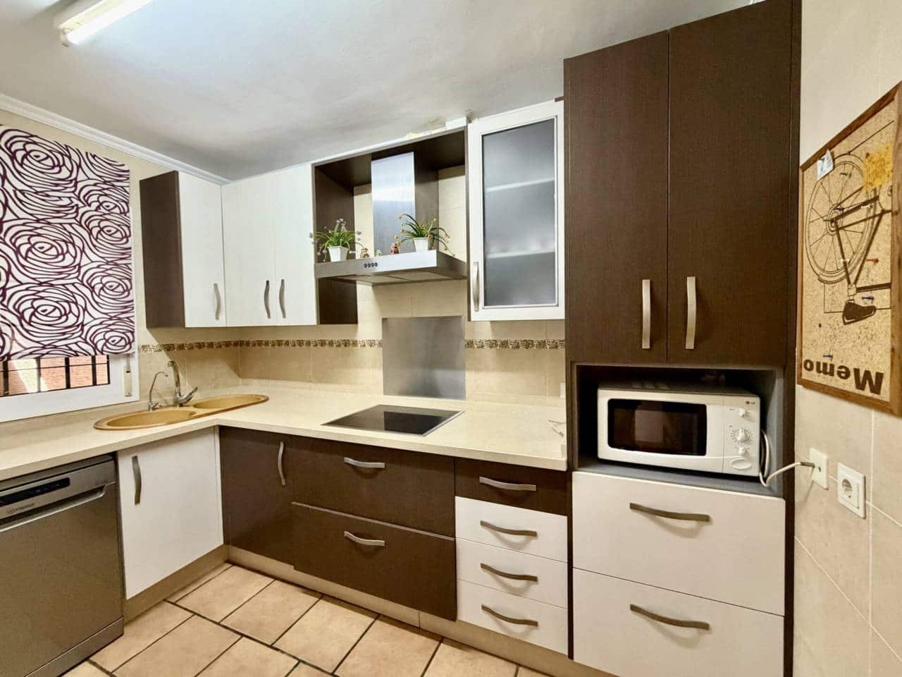 3 Zimmer Reihenhaus zu vermieten in Rincon de la Victoria mit Pool - 1.650 € (Ref: 10095647)