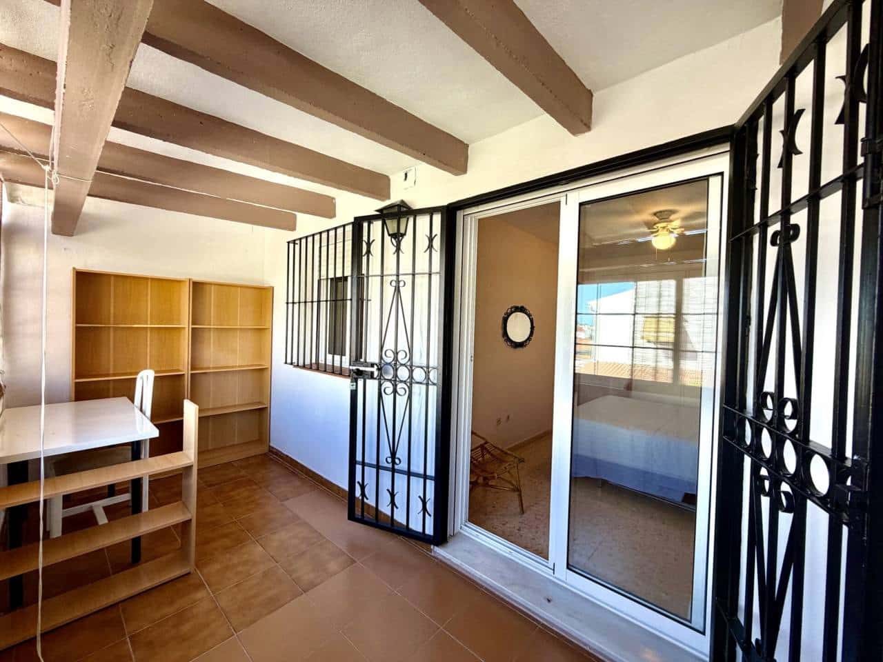 3 Zimmer Reihenhaus zu vermieten in Rincon de la Victoria mit Pool - 1.650 € (Ref: 10095647)