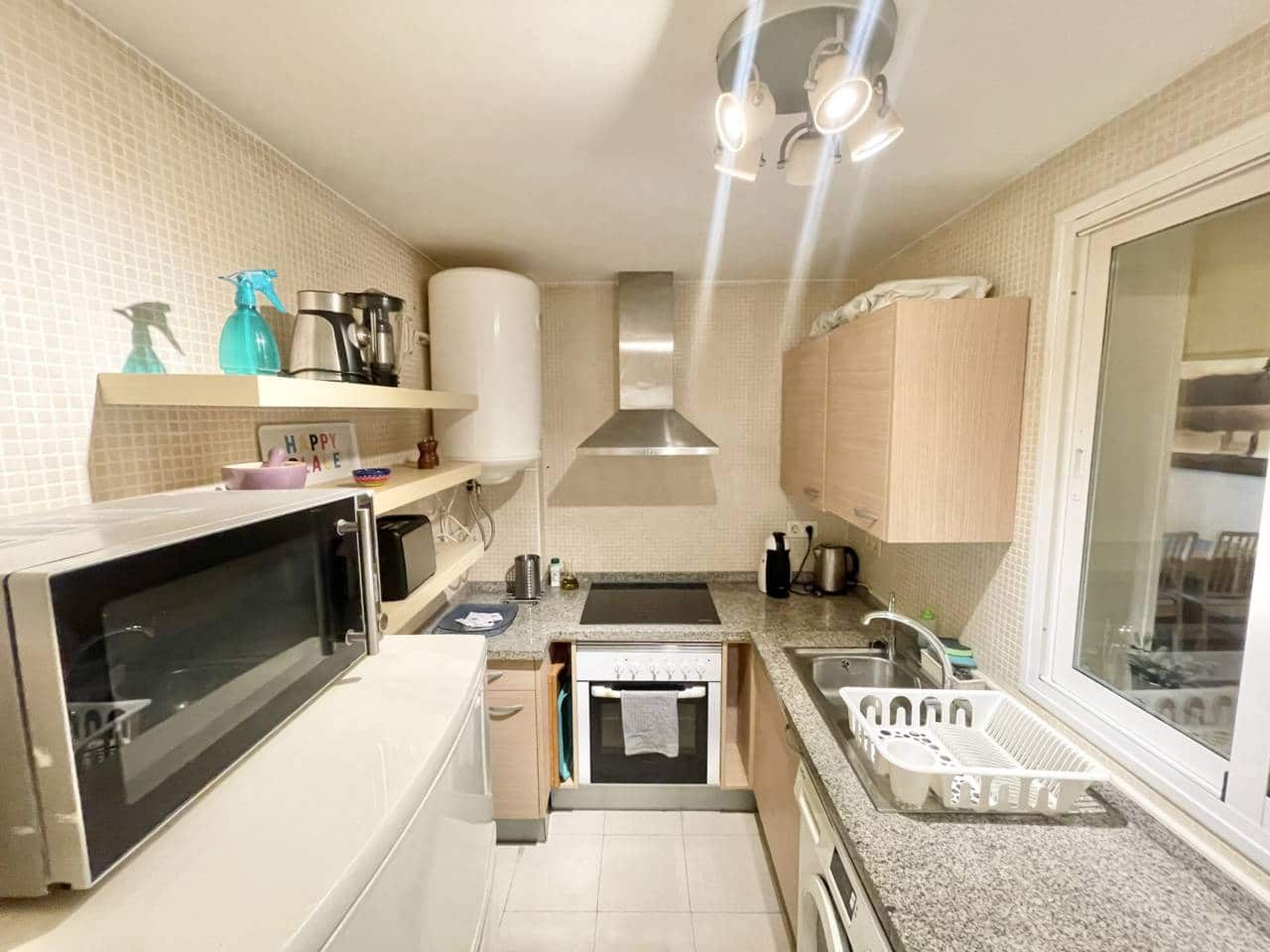 2 soveværelse Lejlighed til leje i Torre de Benagalbon med swimmingpool garage - € 900 (Ref: 10099563)