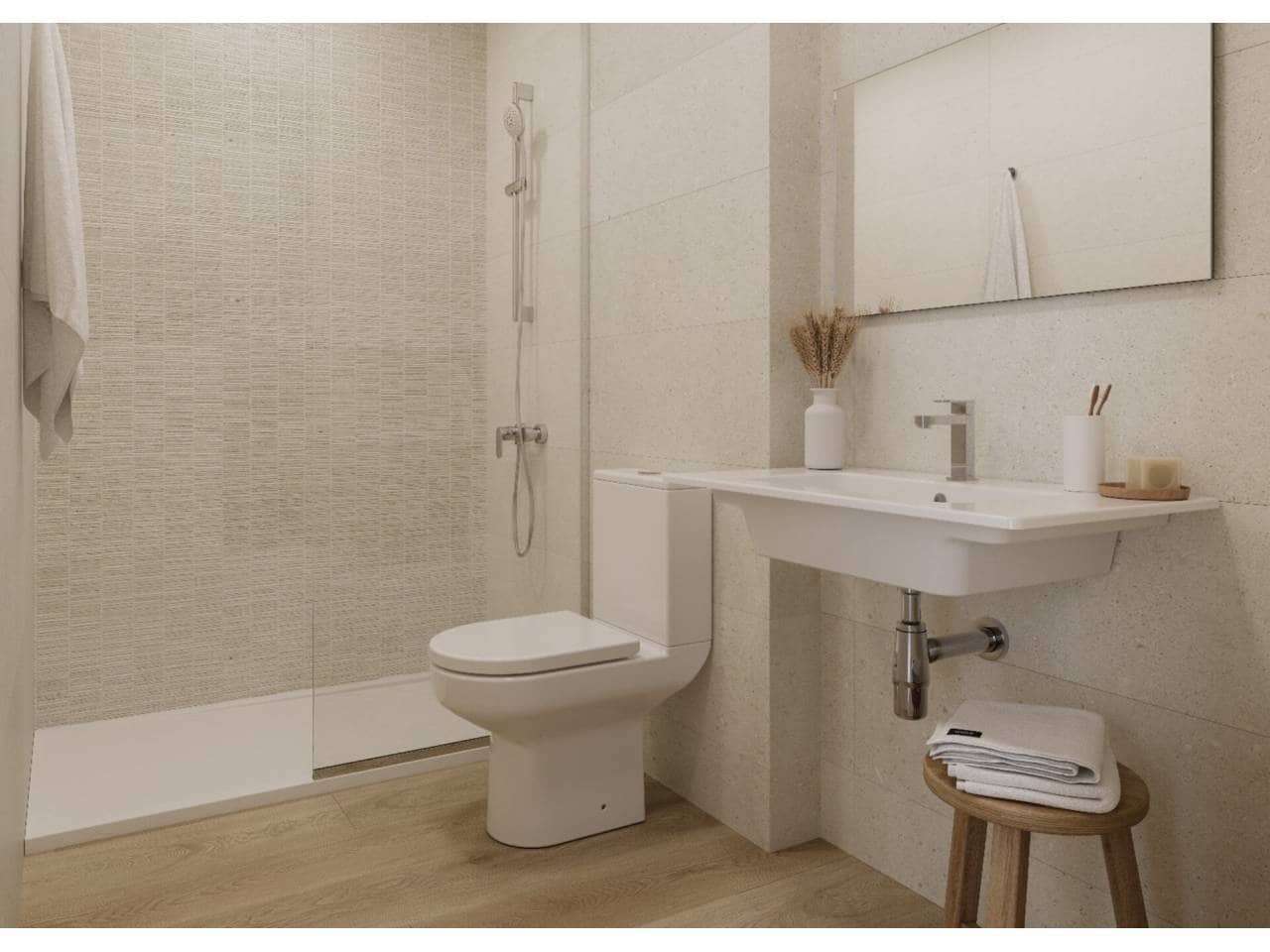 2 Zimmer Wohnung zu verkaufen in Torrox mit Pool - 295.000 € (Ref: 10113504)