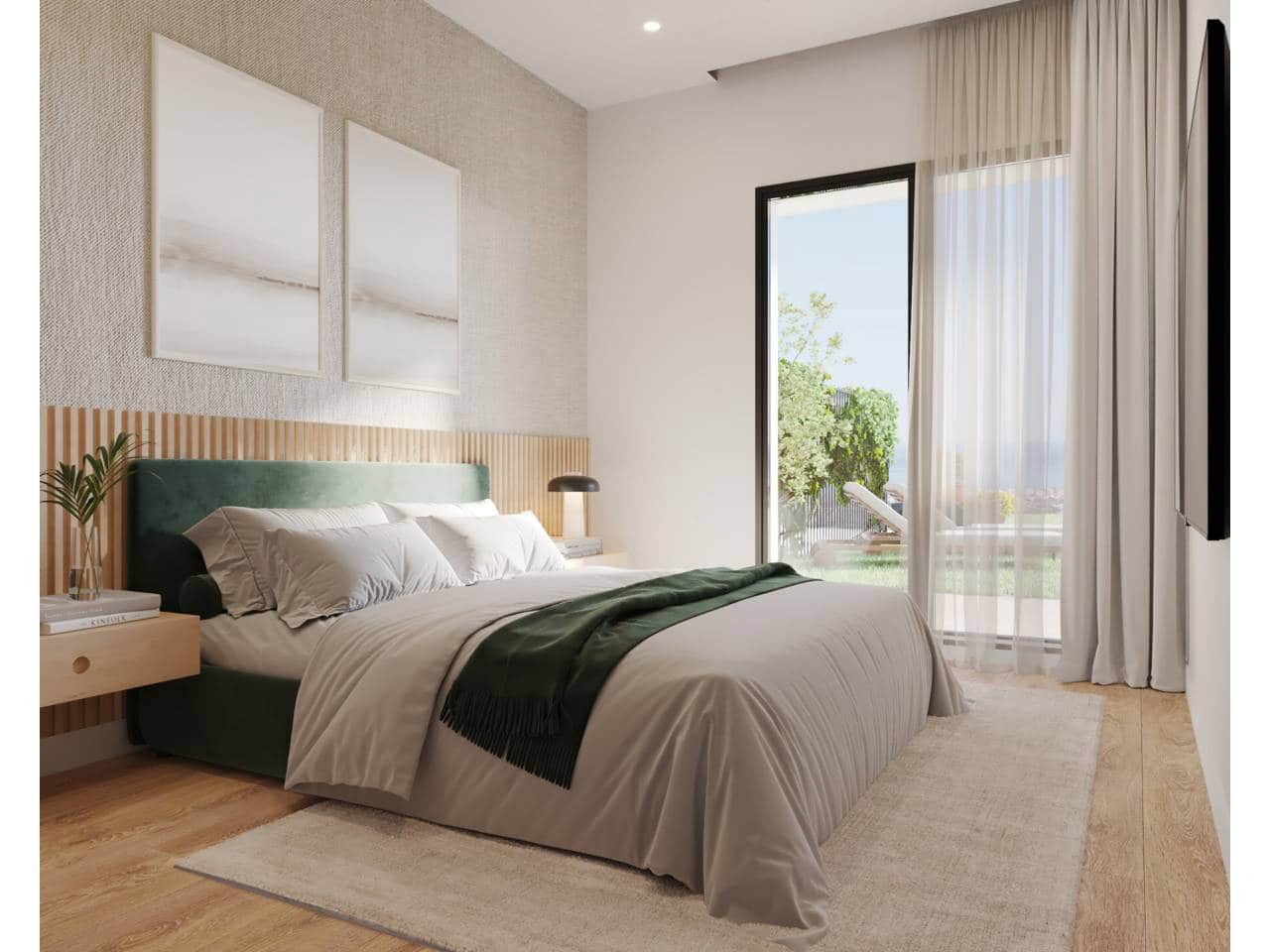 2 Zimmer Wohnung zu verkaufen in Torrox mit Pool - 295.000 € (Ref: 10113504)