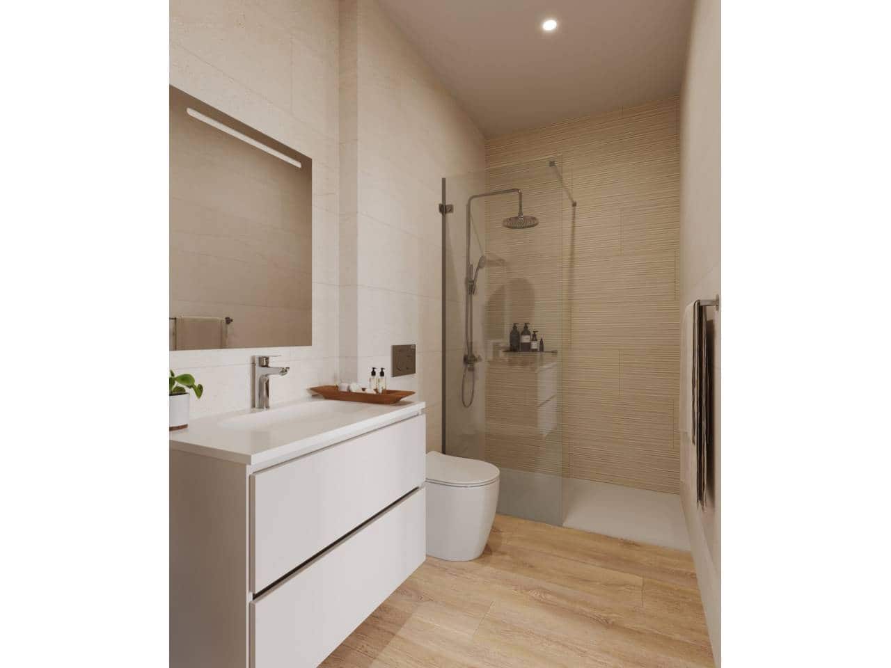 2 Zimmer Wohnung zu verkaufen in Torrox mit Pool - 295.000 € (Ref: 10113504)