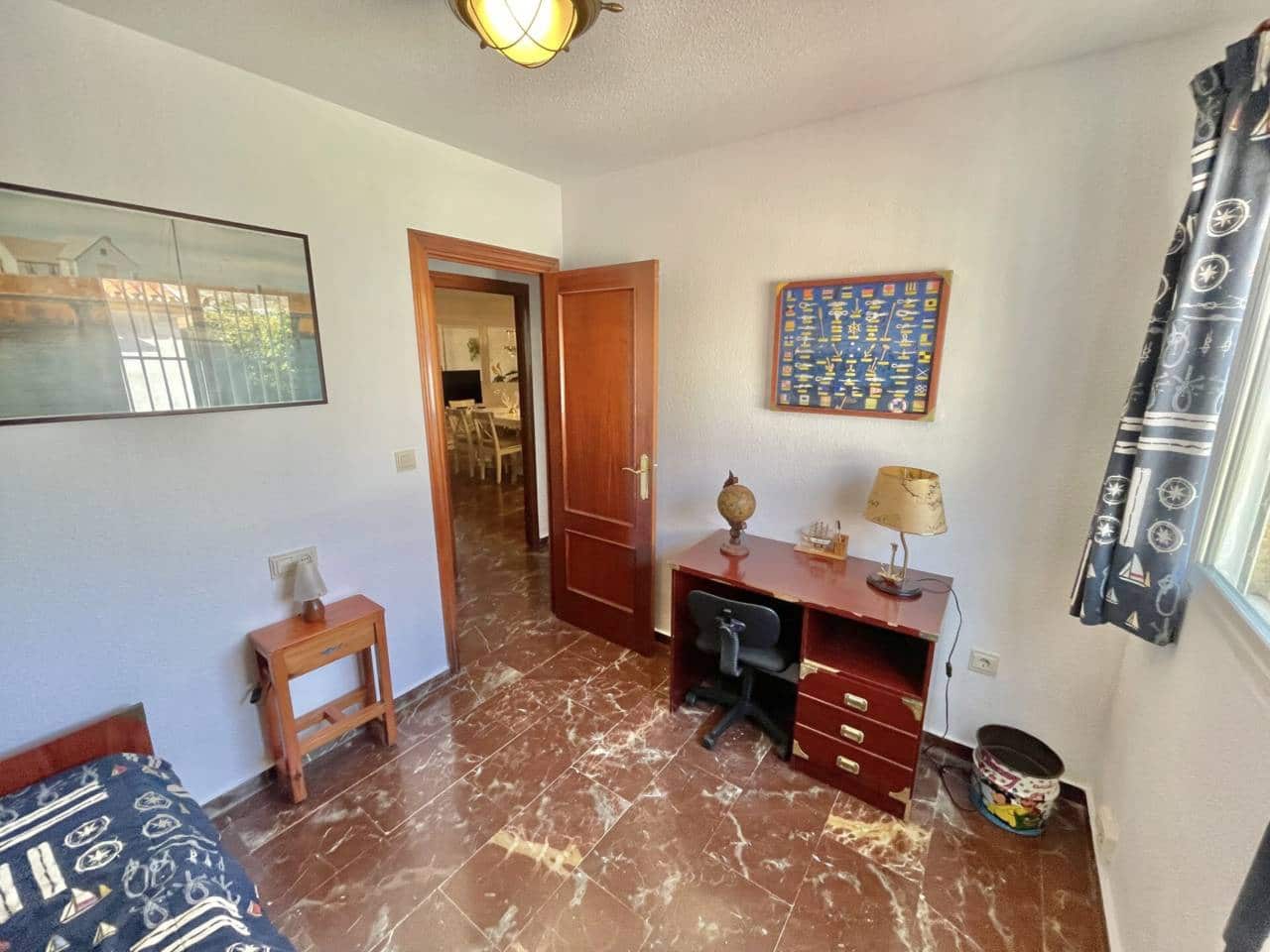 3 slaapkamer Flat te huur in Rincon de la Victoria met zwembad garage - € 1.400 (Ref: 10118662)