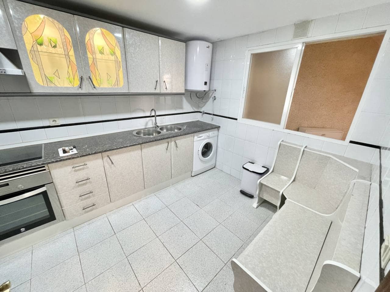 3 slaapkamer Flat te huur in Rincon de la Victoria met zwembad garage - € 1.400 (Ref: 10118662)