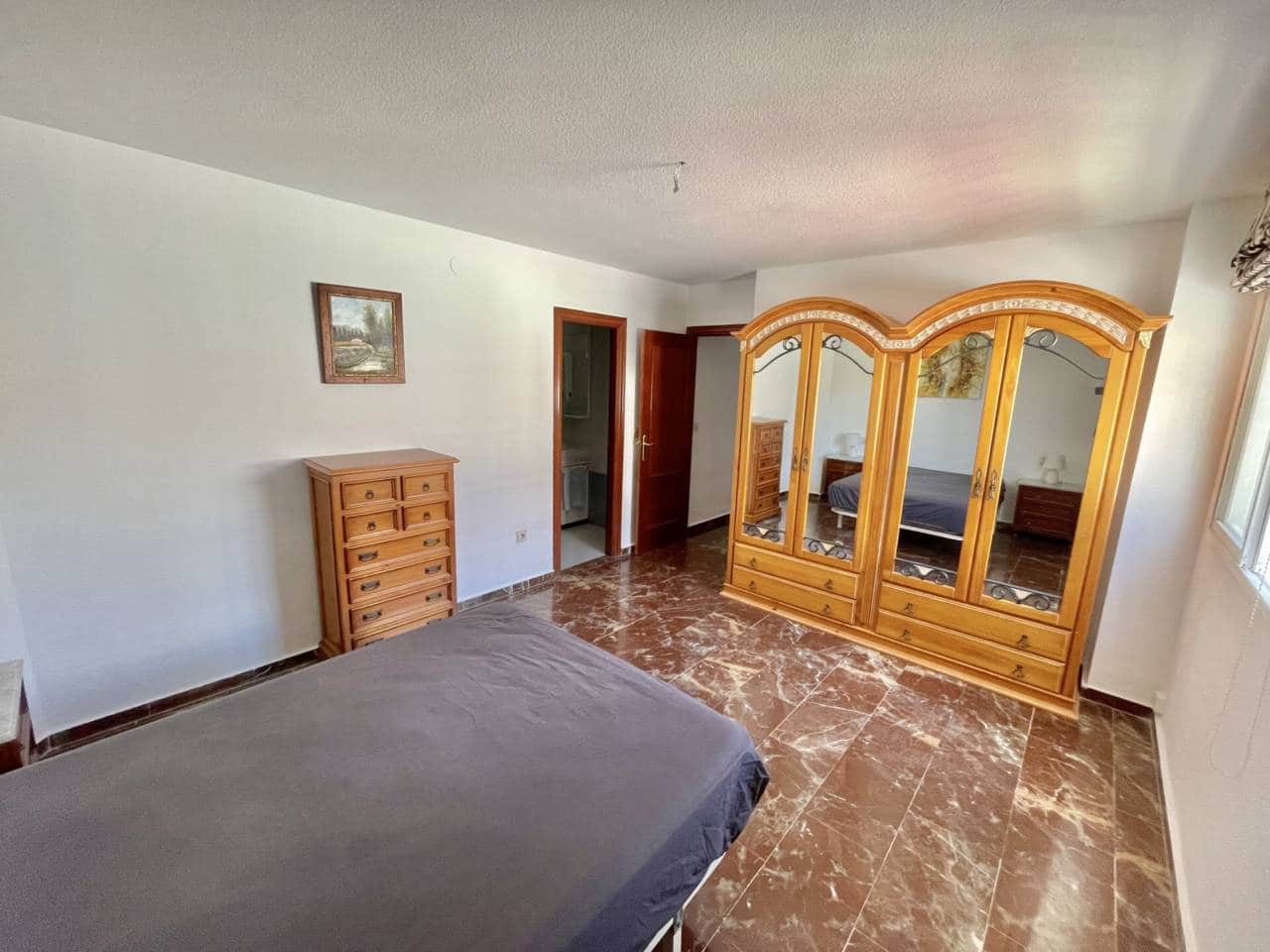 3 slaapkamer Flat te huur in Rincon de la Victoria met zwembad garage - € 1.400 (Ref: 10118662)