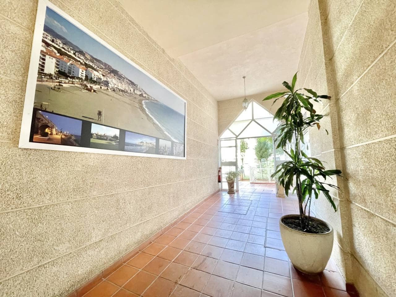 3 slaapkamer Flat te huur in Rincon de la Victoria met zwembad garage - € 1.400 (Ref: 10118662)
