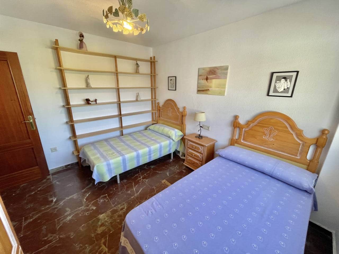3 slaapkamer Flat te huur in Rincon de la Victoria met zwembad garage - € 1.400 (Ref: 10118662)