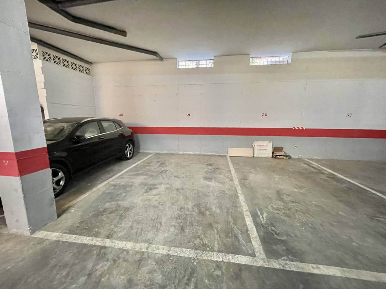 3 slaapkamer Flat te huur in Rincon de la Victoria met zwembad garage - € 1.400 (Ref: 10118662)