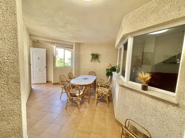 3 slaapkamer Flat te huur in Rincón de la Victoria met zwembad garage - € 1.400 (Ref: 10118662)