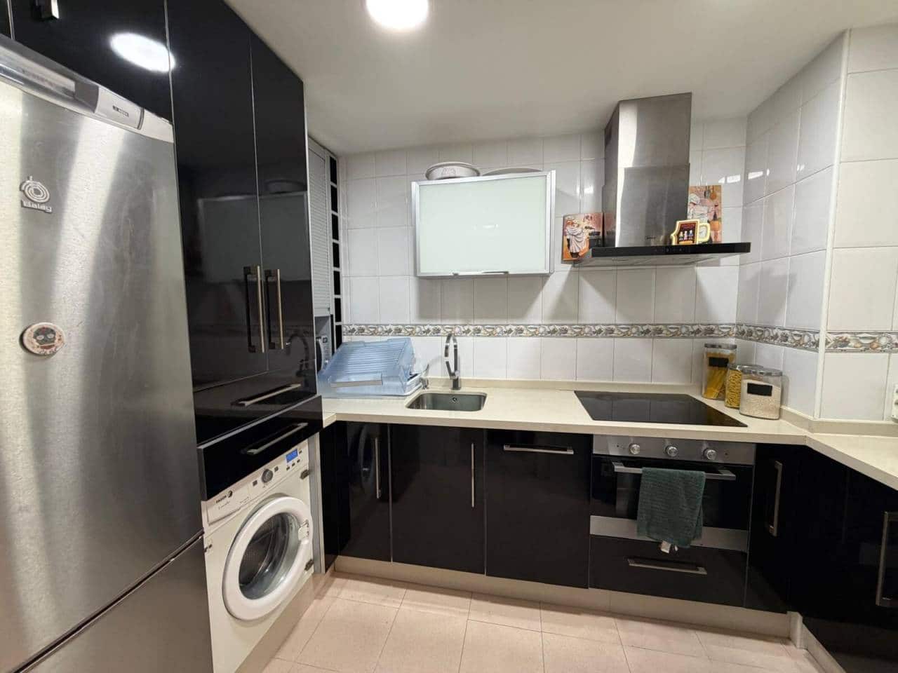 3 soverom Leilighet til leie i Rincon de la Victoria med garasje - € 1 100 (Ref: 10118663)