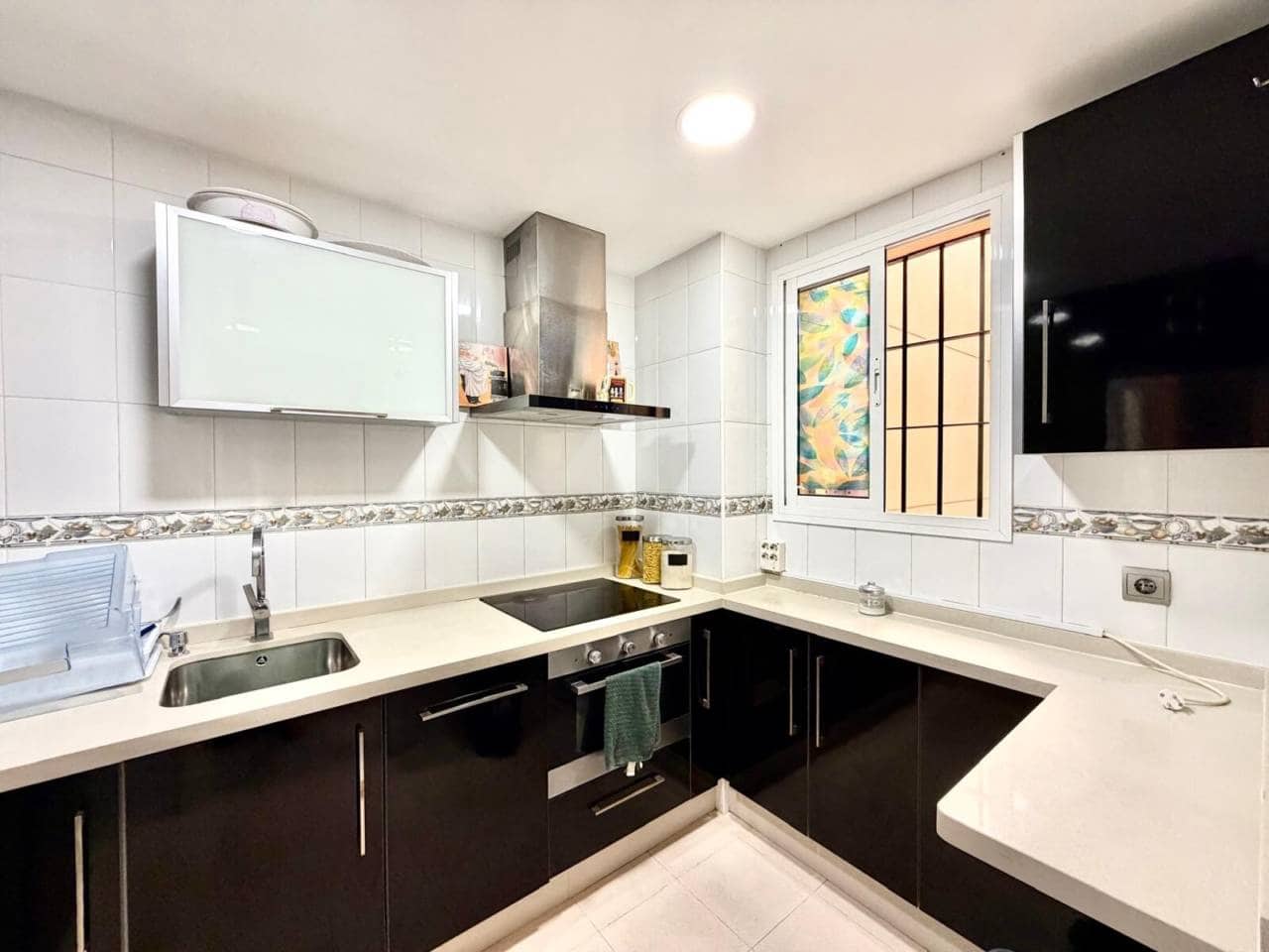 3 soverom Leilighet til leie i Rincon de la Victoria med garasje - € 1 100 (Ref: 10118663)