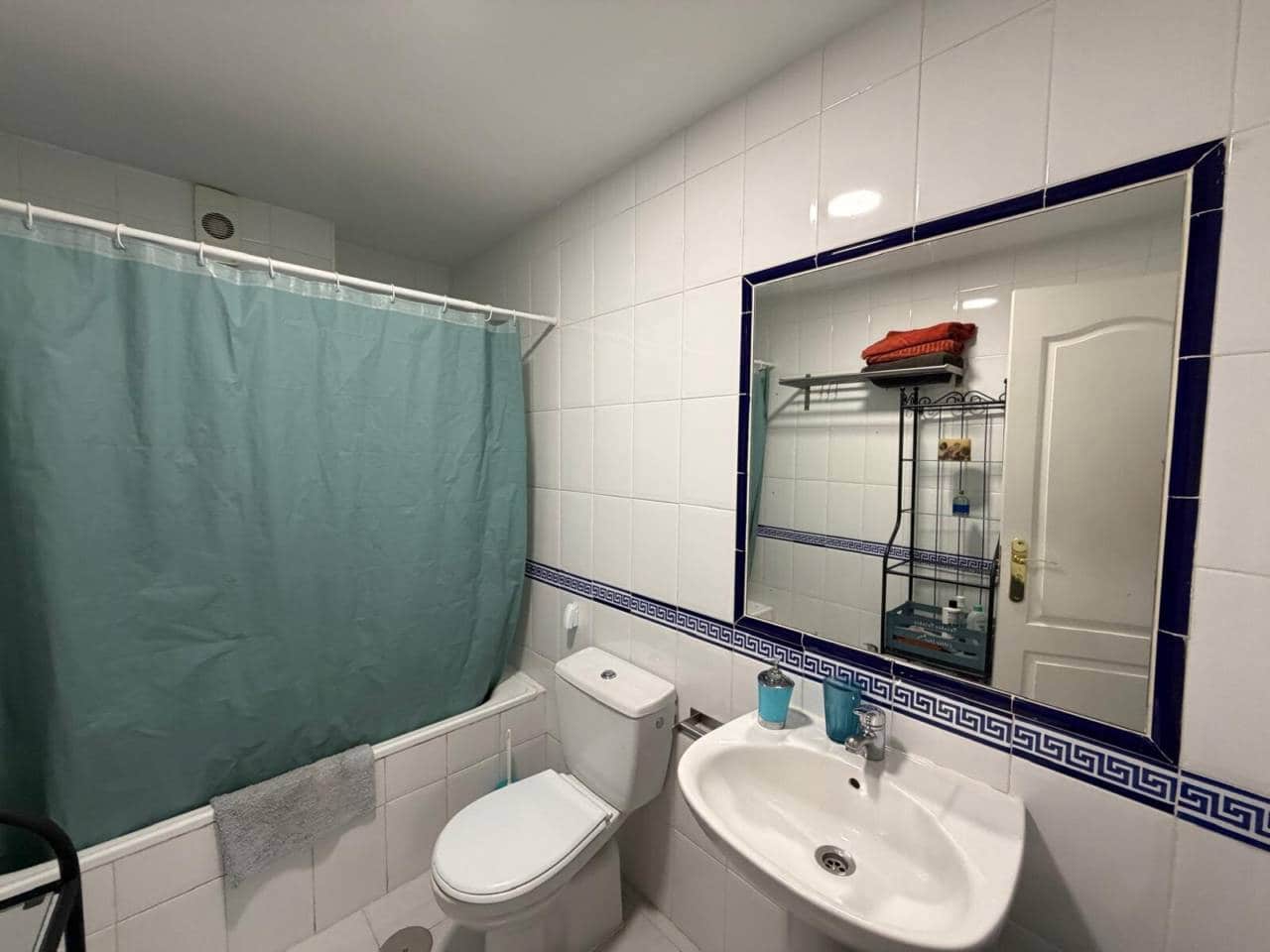 3 soverom Leilighet til leie i Rincon de la Victoria med garasje - € 1 100 (Ref: 10118663)