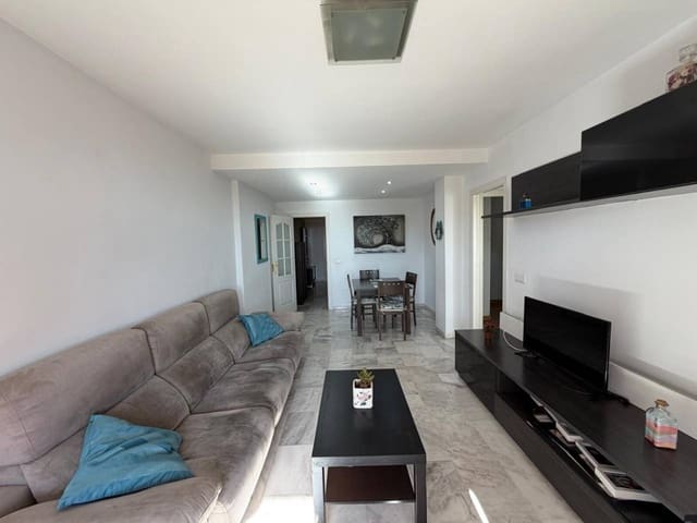 Appartement de 3 chambres à louer à Rincón de la Victoria avec garage - 1 100 € (Ref: 10118663)