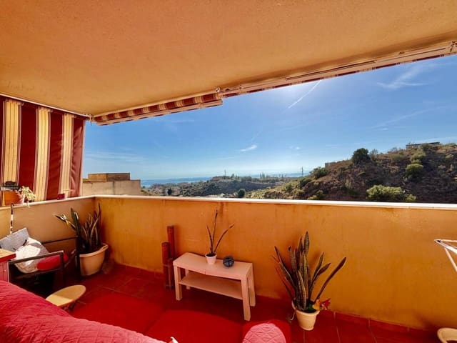 Appartement de 3 chambres à louer à Rincón de la Victoria avec garage - 1 100 € (Ref: 10118663)