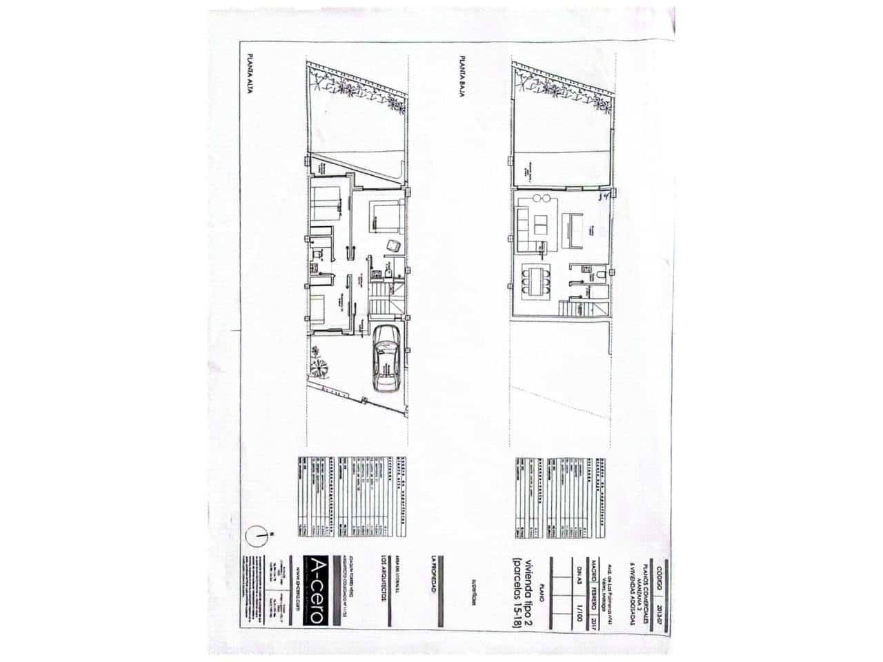3 slaapkamer Rijtjeshuis te koop in Velez-Malaga met zwembad garage - € 468.000 (Ref: 10141584)
