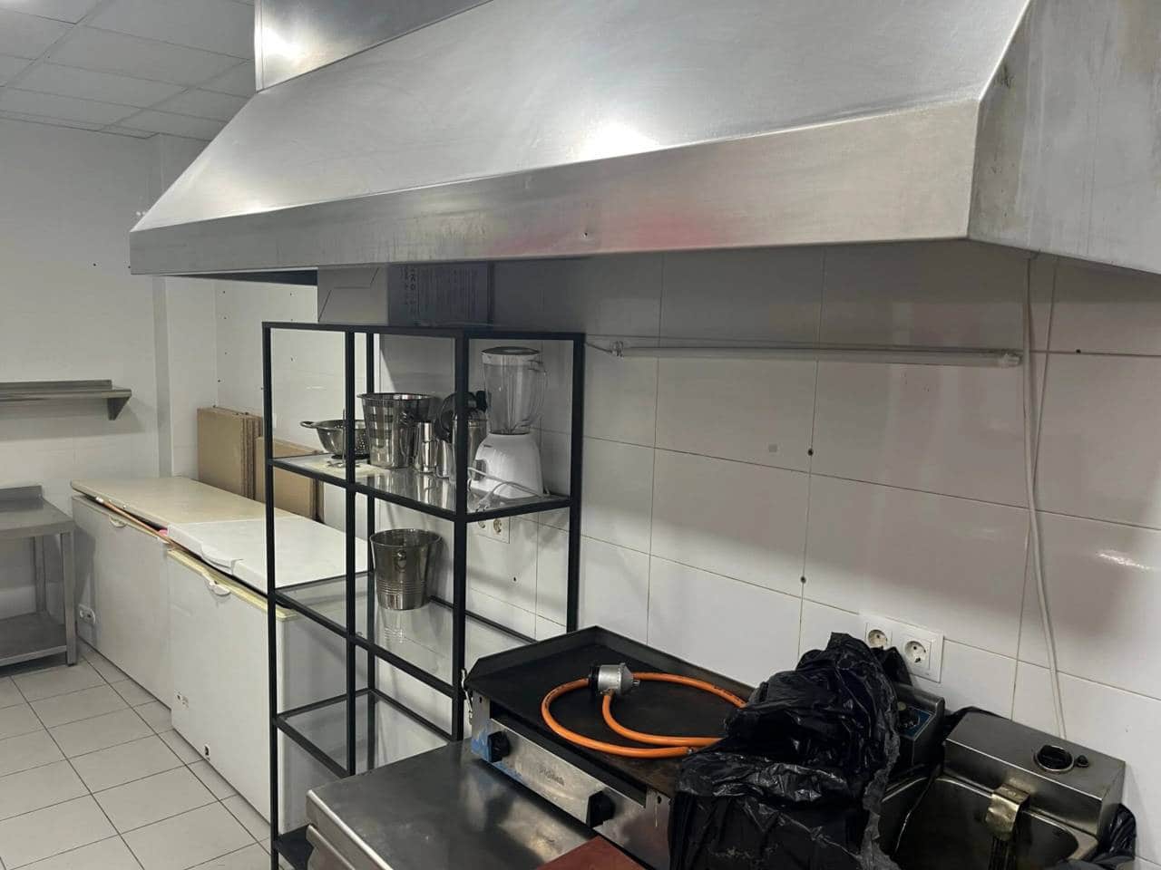 Restaurant/Bar for rent in Rincon de la Victoria - € 1,300 (Ref: 10145165)